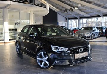 Audi A1 25.663 km 18.450 &euro; Nuthetal 14558