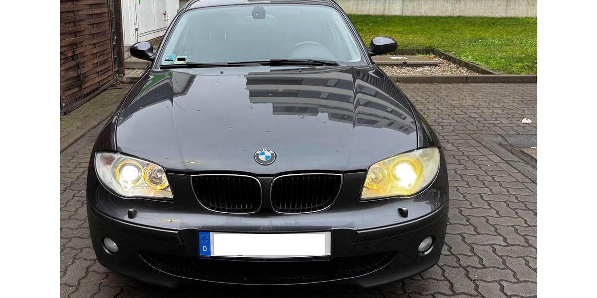 BMW 118 153.500 km 4.500 &euro; Berlin 13353
