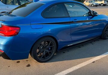 BMW M240i 69.000 km 28.500 &euro; Berlin 12439