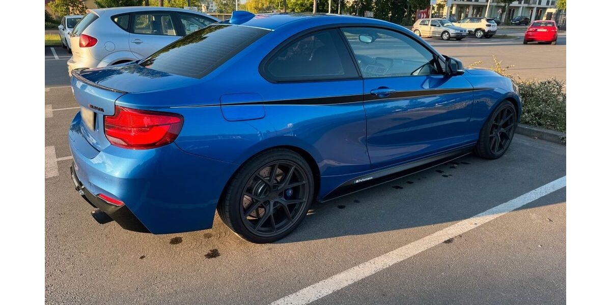 BMW M240i 69.000 km 28.500 &euro; Berlin 12439