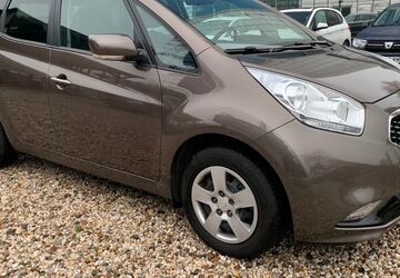 Kia Venga 30.794 km 13.950 &euro; Berlin-Spandau 13597