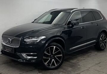 Volvo XC90 93.065 km 42.300 &euro; Berlin 12351