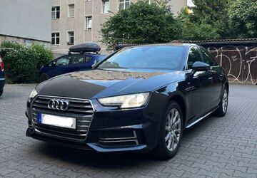 Audi A4 167.000 km 13.990 &euro; Berlin 12045