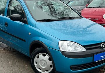 Opel Corsa 91.742 km 2.290 &euro; Berlin 13089