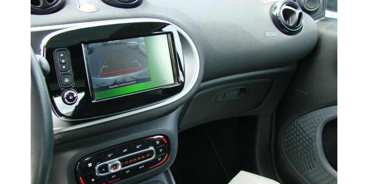Smart ForTwo Prime Pano Leder Tempomat Cool & Media-Pake 85.132 km 11.980 &euro; Falkensee 14612