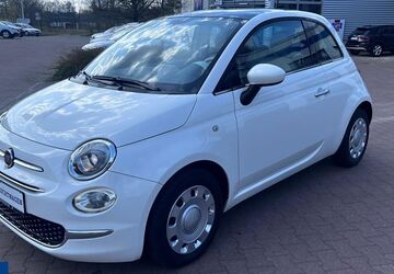Fiat 500 71.271 km 8.489 &euro; Berlin - Köpenick 12555