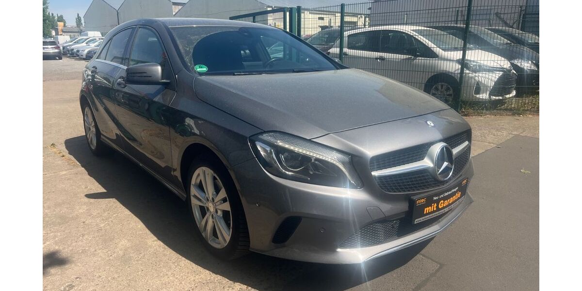 Mercedes-Benz A 180 162.337 km 11.990 &euro; Berlin-Lichtenberg 10365