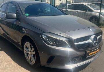 Mercedes-Benz A 180 162.337 km 12.800 &euro; Berlin-Lichtenberg 10365