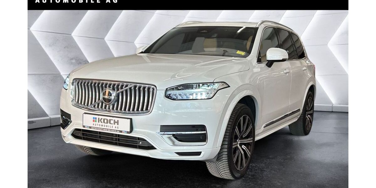 Volvo XC90 33.792 km 52.995 &euro; Berlin 10553