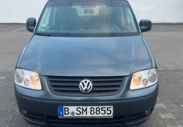 VW Caddy 302.000 km 2.750 &euro; Berlin 10709