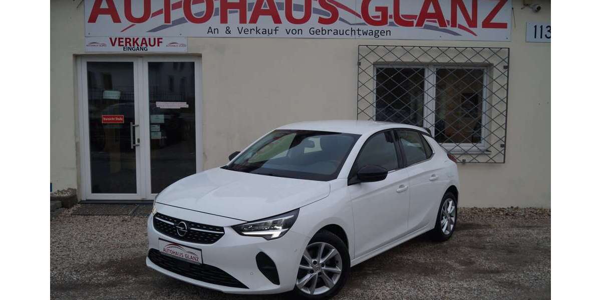 Opel Corsa 26.000 km 14.999 &euro; Schönefeld 12529