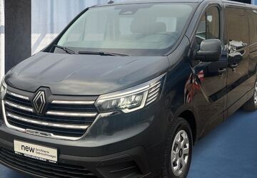 Renault Trafic 16.486 km 36.990 &euro; Berlin 13055