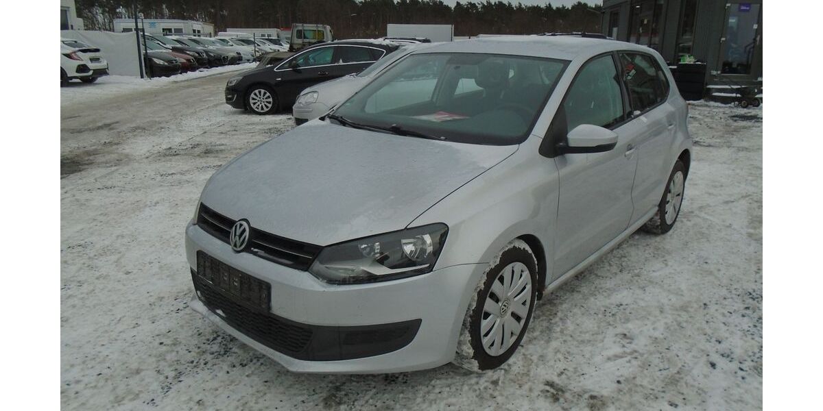 VW Polo 193.000 km 3.999 &euro; Wildau 15745