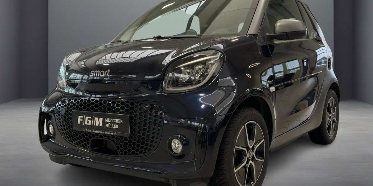 Smart forTwo 25.411 km 17.870 &euro; Berlin 13156