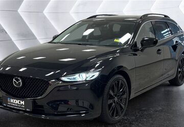 Mazda 6 27.896 km 28.990 &euro; Ludwigsfelde 14974