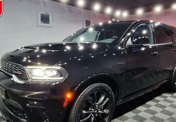 Dodge Durango 36.700 km 49.970 &euro; Berlin 12305