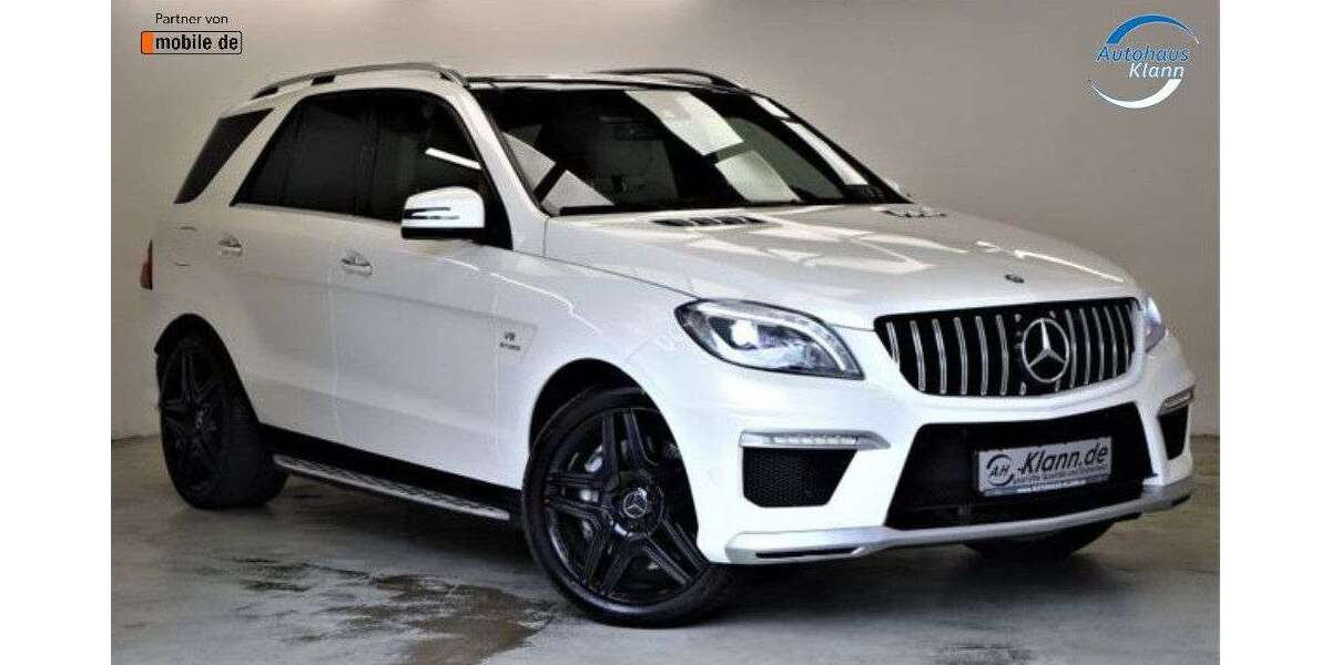 Mercedes-Benz ML 63 AMG 137.083 km 31.999 &euro; Teltow 14513