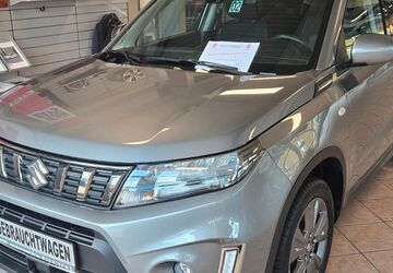 Suzuki Vitara 52.664 km 16.980 &euro; Bernau 16321