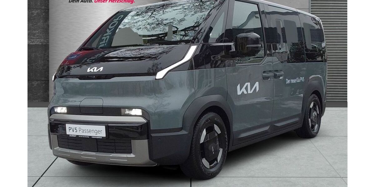 Kia PV5 2.500 km 48.990 &euro; Bernau 16321