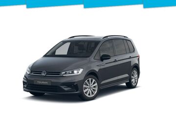 VW Touran 13.170 km 40.770 &euro; Berlin 12099