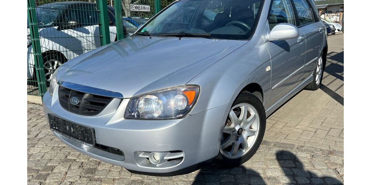 Kia Cerato 65.000 km 3.490 &euro; Berlin Weißensee-Pankow 13086