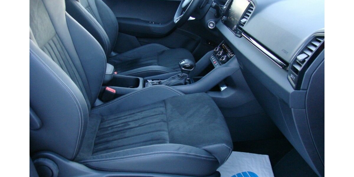 Skoda Karoq 2,0TSI Sportline 4x4 ACC Columbus 360º 3.987 km 37.980 &euro; Falkensee 14612