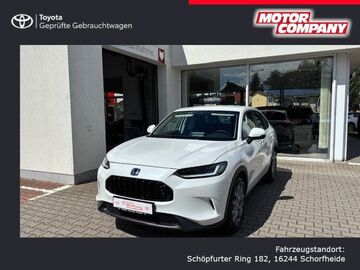 Gebrauchte Honda ZR-V