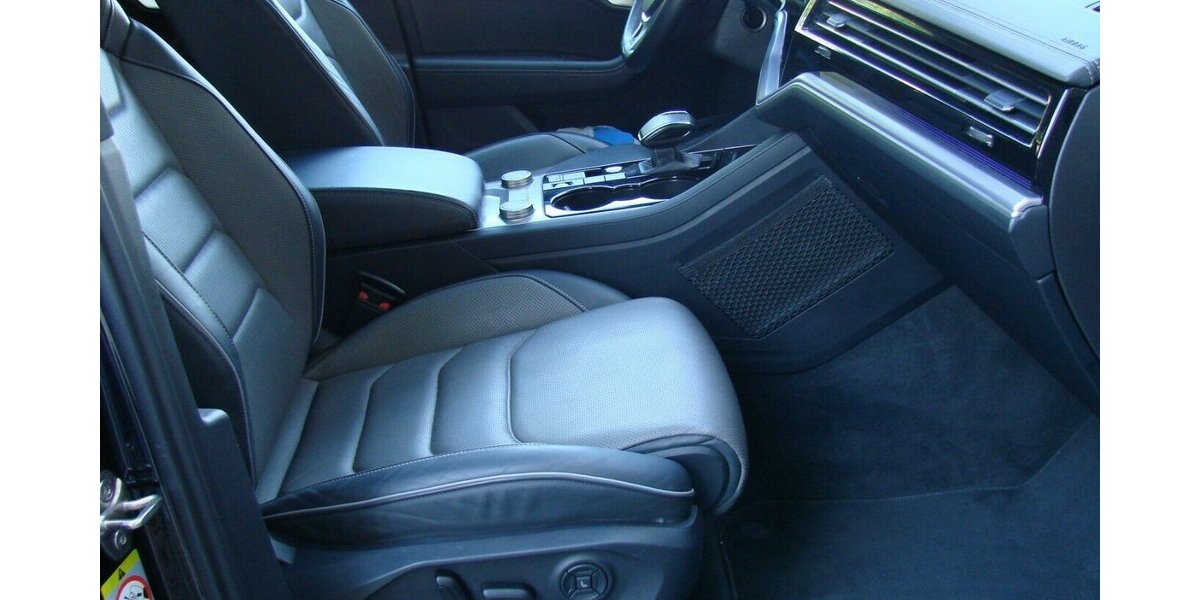 VW Touareg 3.0TDi R-Line 4M Pano ACC LED AHK SHZ HUD 93.231 km 42.980 &euro; Falkensee 14612