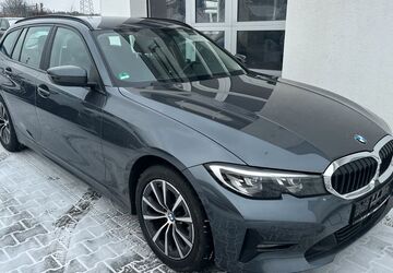BMW 320 107.000 km 21.990 &euro; Mahlow 15831