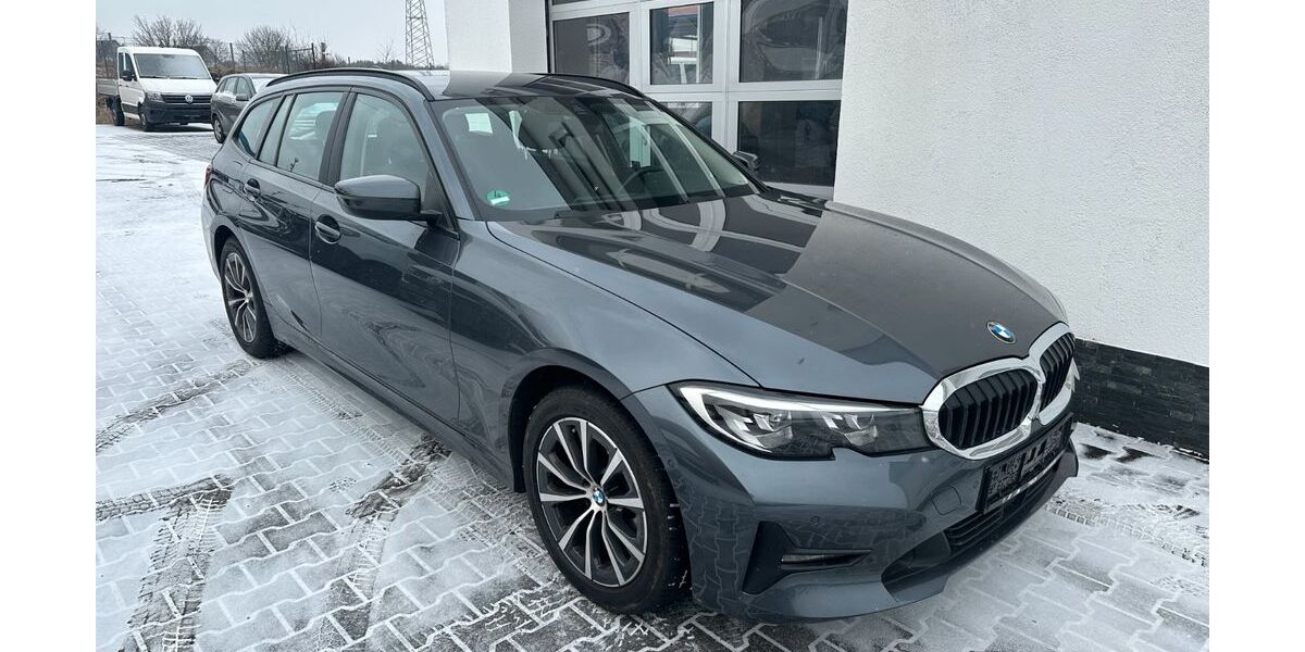 BMW 320 107.000 km 21.990 &euro; Mahlow 15831