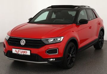 VW T-Roc 42.830 km 24.490 &euro; Berlin 12683