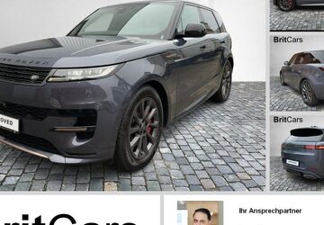 Land Rover Range Rover Sport 24.600 km 96.450 &euro; Berlin 13581