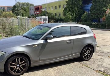 BMW 118 137.323 km 6.499 &euro; Berlin 12627