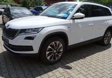 Skoda Kodiaq 42.300 km 29.900 &euro; Berlin 12359
