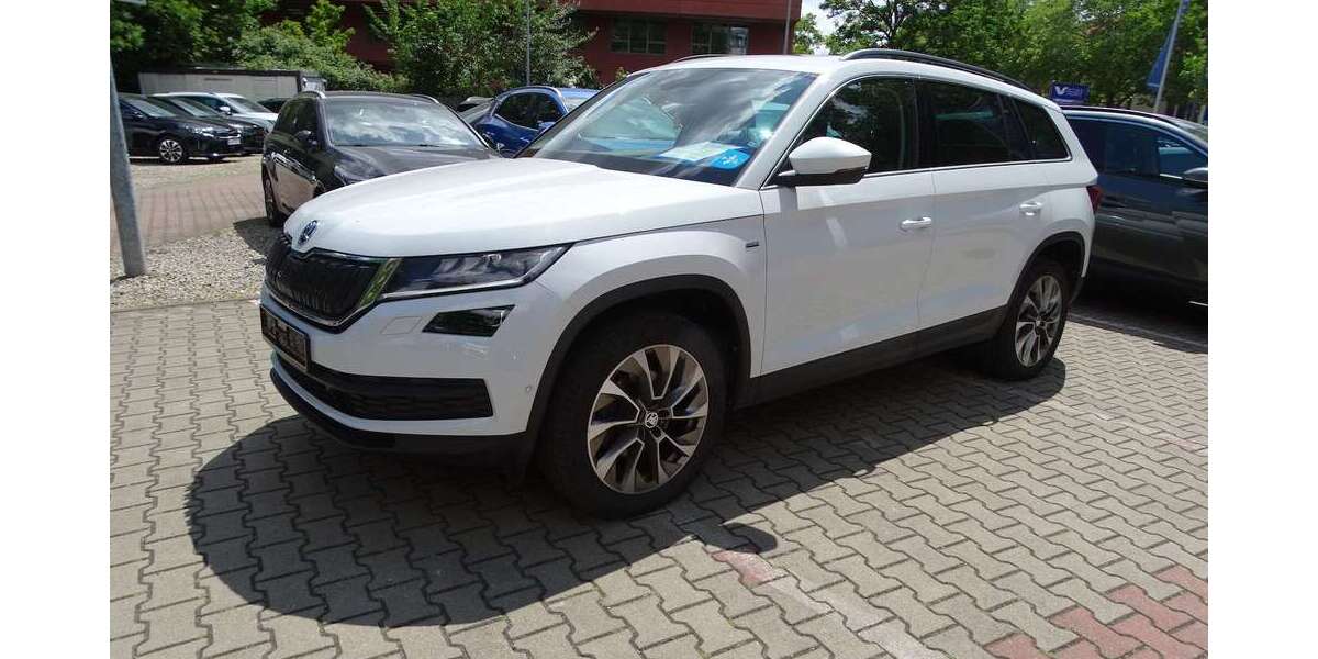 Skoda Kodiaq 42.300 km 29.900 &euro; Berlin 12359