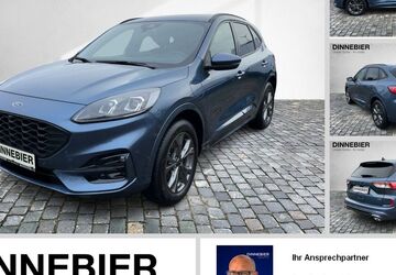 Ford Kuga 51.000 km 24.470 &euro; Berlin 10365