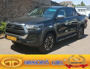 Gebrauchte Toyota Hilux