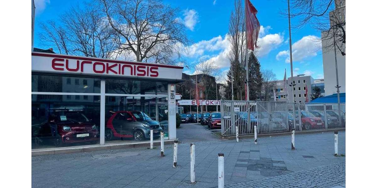 Smart forTwo 47.000 km 17.888 &euro; Berlin 10787