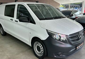 Mercedes-Benz Vito 290.154 km 16.950 &euro; Berlin 12357