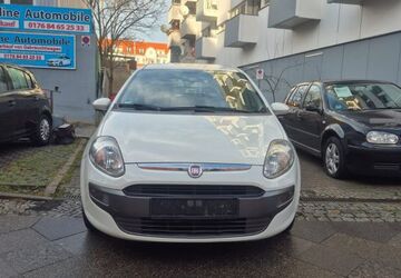 Fiat Punto Evo 134.000 km 3.800 &euro; Berlin 12105