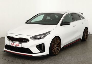 Kia pro ceed / ProCeed 88.568 km 24.990 &euro; Hoppegarten OT Hönow 15366