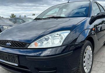 Ford Focus 212.000 km 1.999 &euro; falkensee 14612