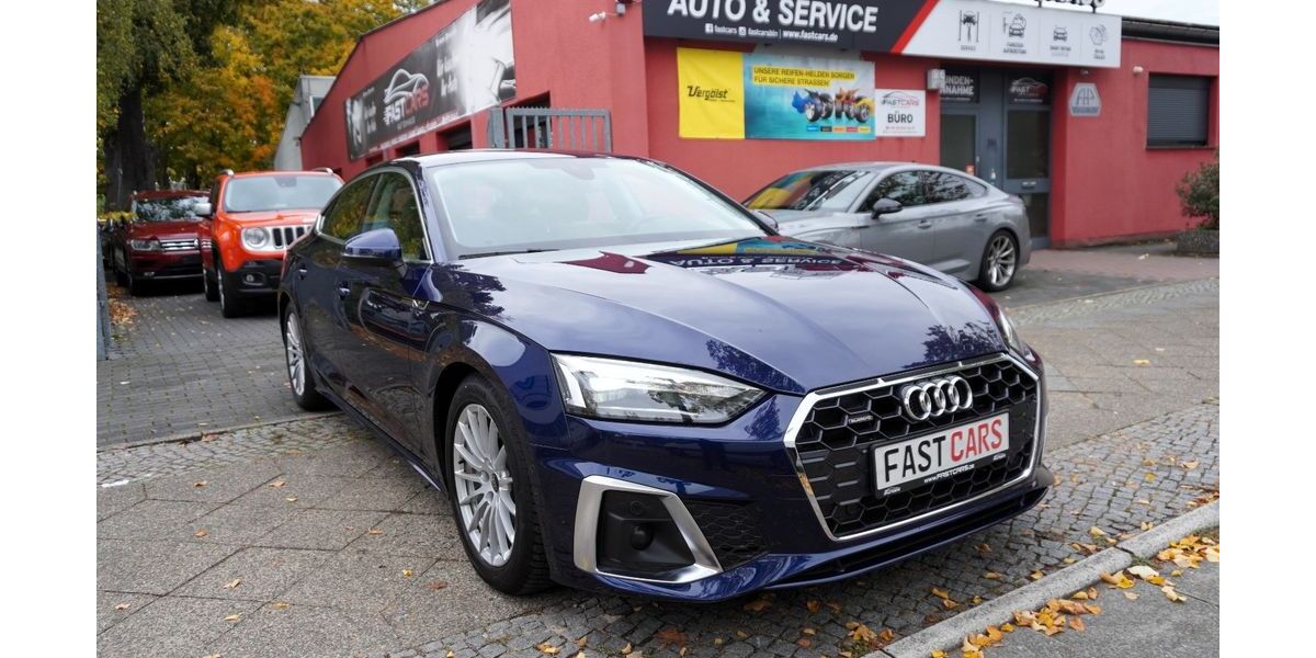 Audi A5 69.101 km 33.990 &euro; Berlin 13509