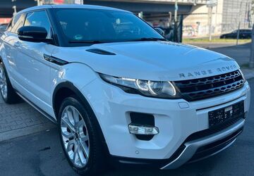 Land Rover Range Rover Evoque 191.000 km 10.990 &euro; Berlin 12359