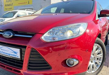 Ford Focus 129.000 km 6.998 &euro; Berlin 13127