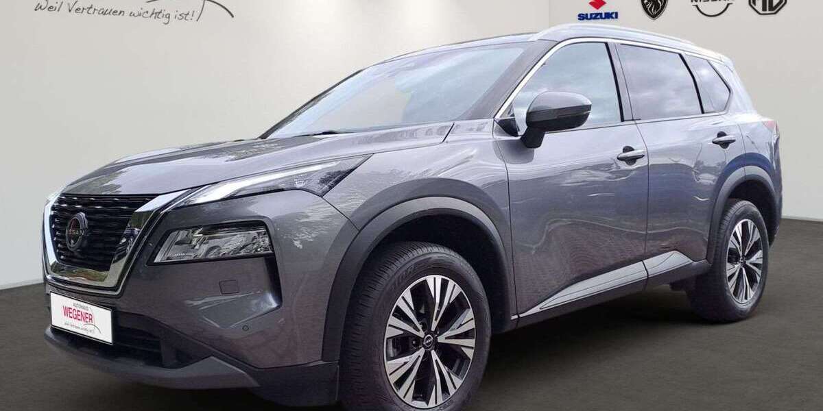 Nissan X-Trail 21.071 km 35.108 &euro; Berlin 13599