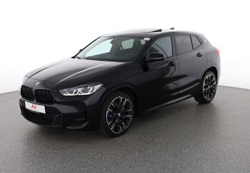 BMW X2 61.789 km 32.580 &euro; Berlin 12103