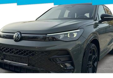 VW Tiguan 11.280 km 55.850 &euro; Berlin 13599