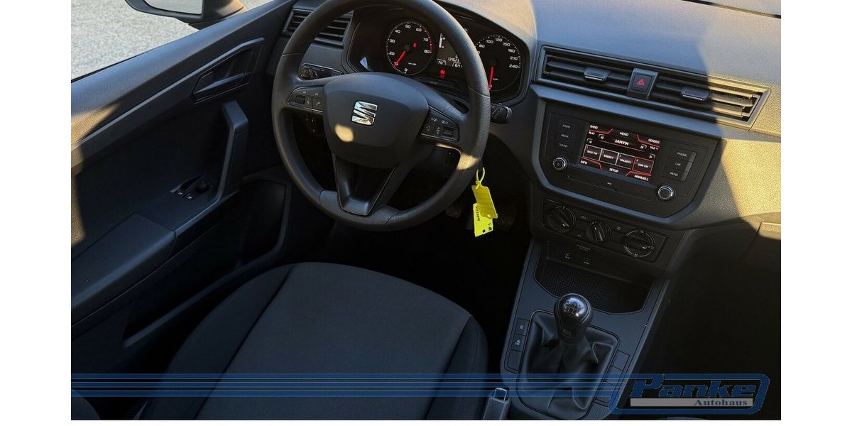 Seat Ibiza 1.0 TSI Reference*Tempo*BT*Klima*1.Hand 134.624 km 8.990 &euro; Berlin 13187