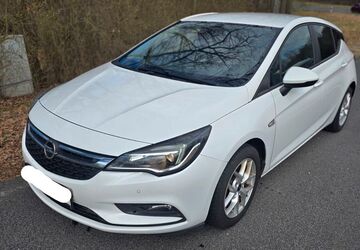 Opel Astra 223.000 km 5.500 &euro; Berlin 12347